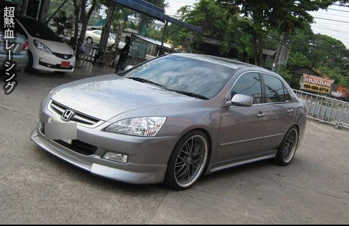 ชุดแต่ง Honda Accord G7 2003 2007 NTS ภาพ 27
