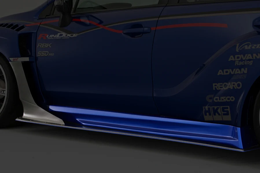 รูปชุดแต่ง ชุดแต่ง Subaru Impreza VAB 2014 2024 Wide ภาพที่ 3