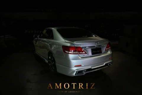 ชุดแต่ง Toyota Camry 2007 2011 AMT – ภาพที่ 31