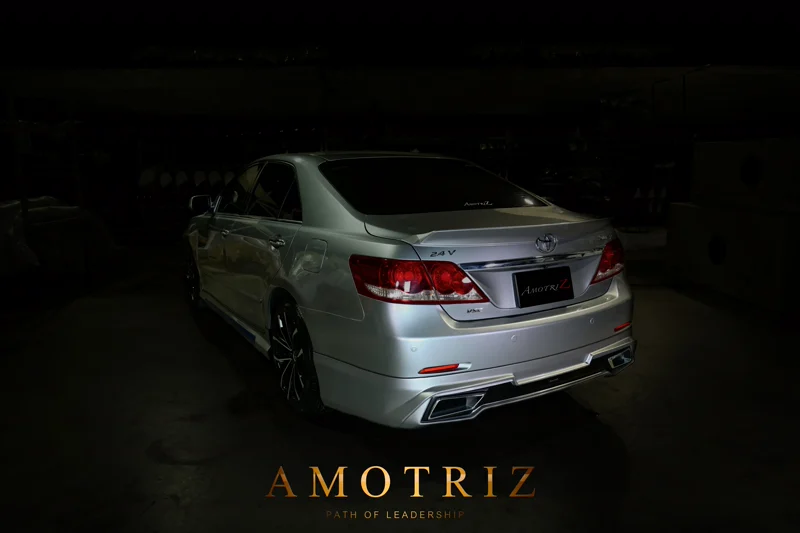 ชุดแต่ง Camry 2007 - TOYOTA Camry 2007 ชุดแต่งรถ ภาพ 6