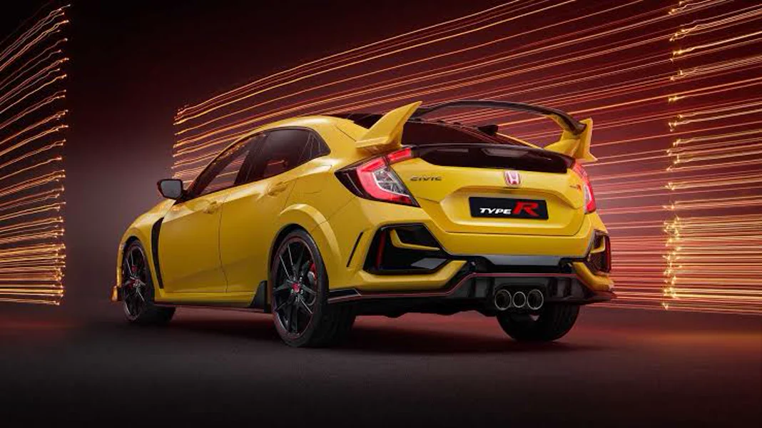 รูปชุดแต่ง ชุดแต่ง Honda Civic FC 16 21 Type R 2021 MC ภาพที่ 9