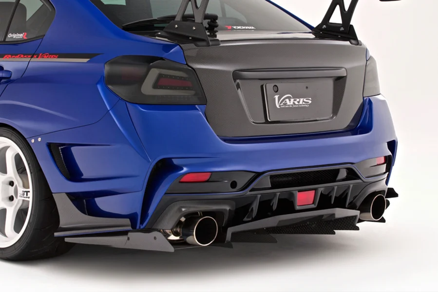 รูปชุดแต่ง ชุดแต่ง Subaru Impreza VAB 2014 2024 Wide ภาพที่ 14