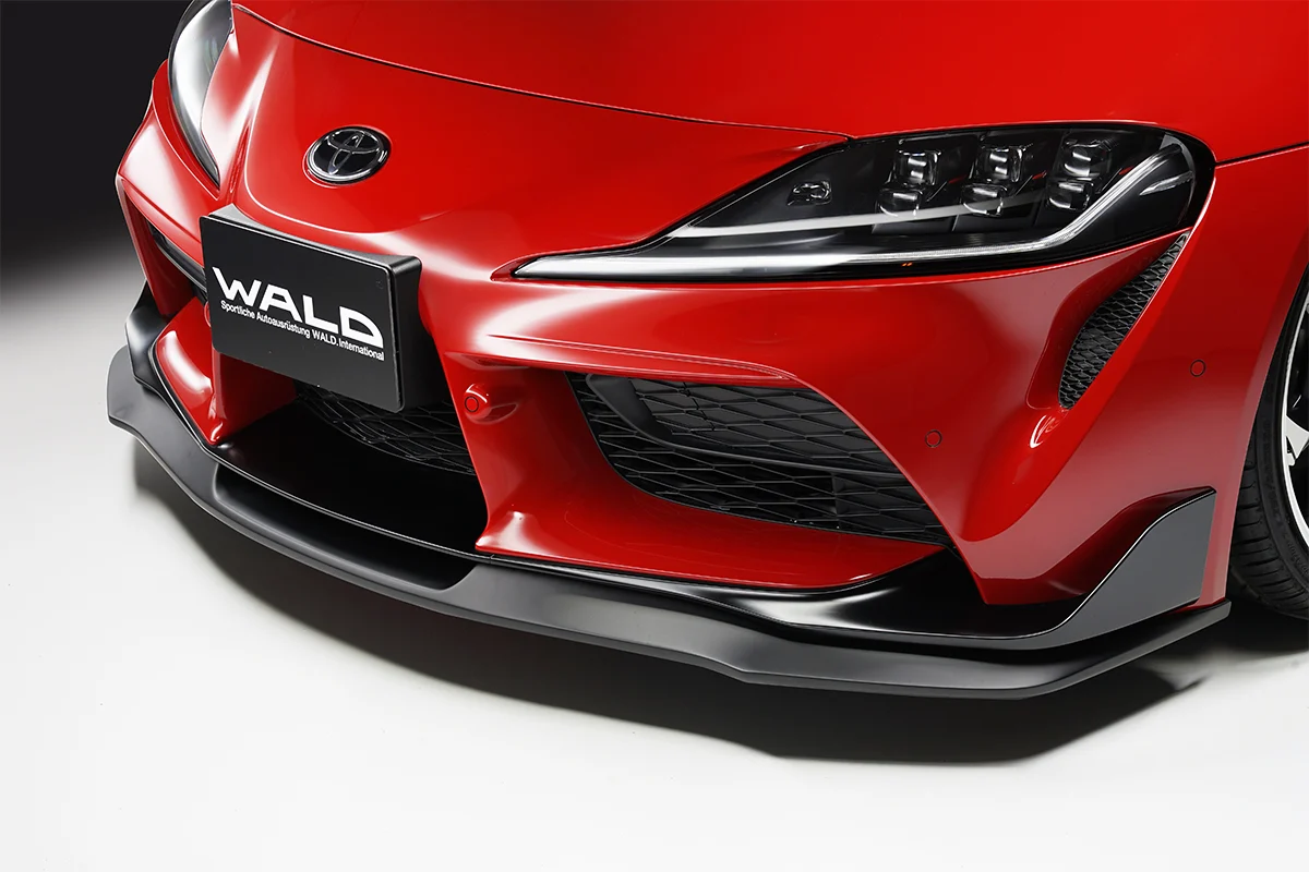 ชุดแต่ง TOYOTA SUPRA WALD Japan สปอร์ตไลน์ ภาพ 10