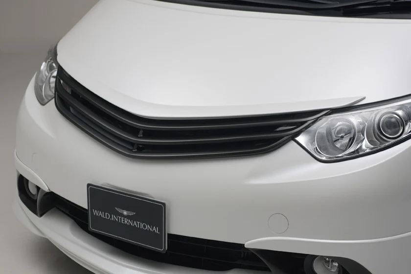 ชุดแต่ง TOYOTA ESTIMA WALD Japan เอ็กเซ็กคิวทีฟไลน์ ภาพ 8