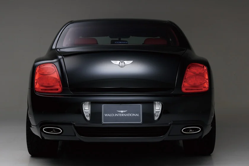 ชุดแต่ง BENTLEY CONTINENTAL FLYING SPUR WALD Japan เอ็กเซ็กคิวทีฟไลน์ ภาพ 7