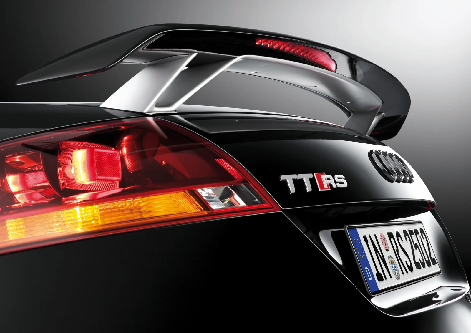 รูปชุดแต่ง ชุดแต่ง Audi TT 2014 2023 TT RS 2014 ภาพที่ 9