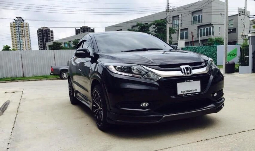 รูปชุดแต่ง ชุดแต่ง Honda HRV 2014 2018 Ativus ภาพที่ 3