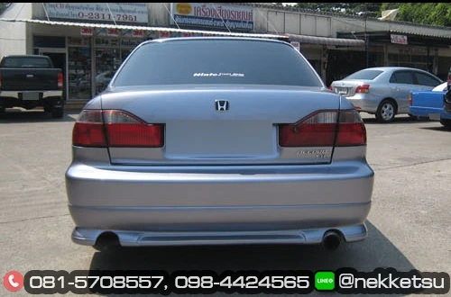 ชุดแต่ง Honda Accord 1998 2002 NTS ภาพ 6