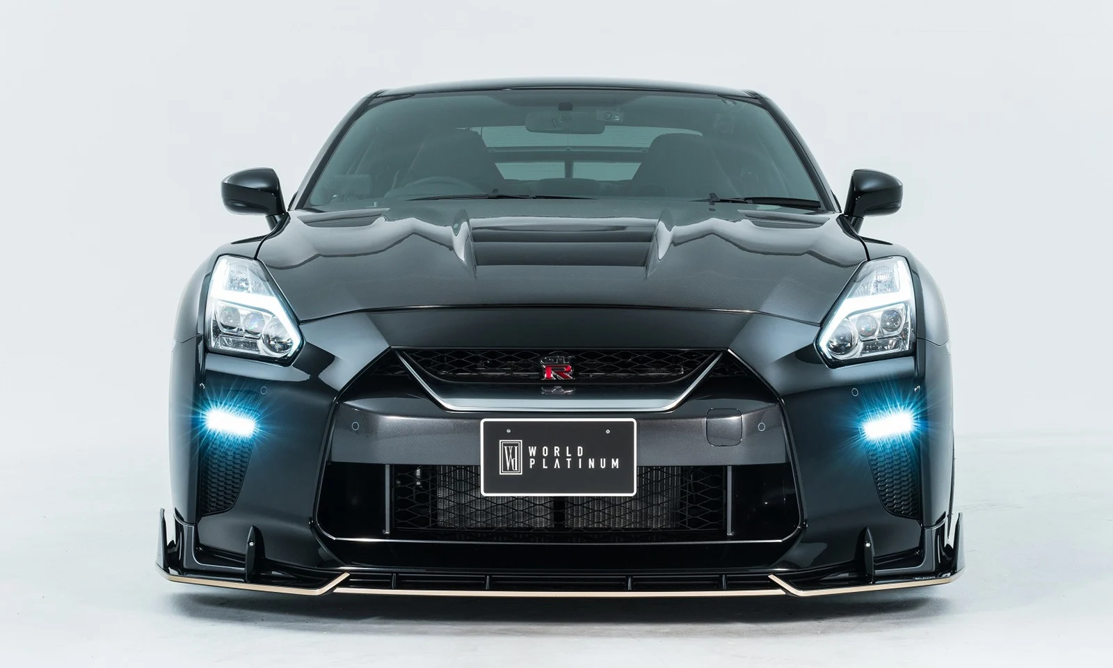 ชุดแต่ง NISSAN GT-R (MY2017~) R35 2016.07~2022.12 Rowen Japan ภาพ 2