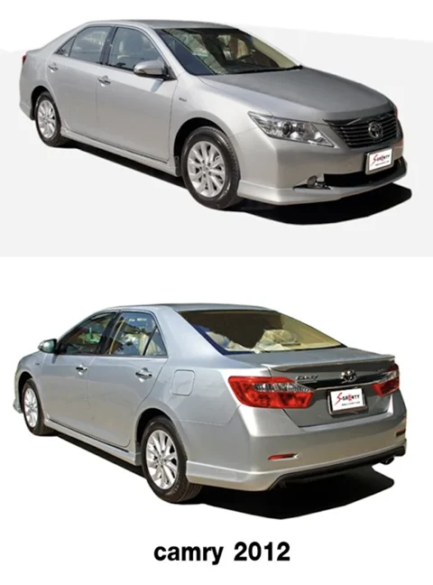 ชุดแต่ง CAMRY 2012 ภาพสินค้า 1