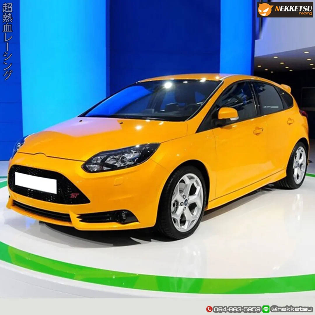 รูปชุดแต่ง ชุดแต่ง Ford Focus 2012 ST ภาพที่ 5