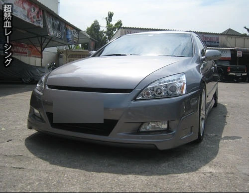 ชุดแต่ง Honda Accord G7 2003 2007 NTS ภาพ 20
