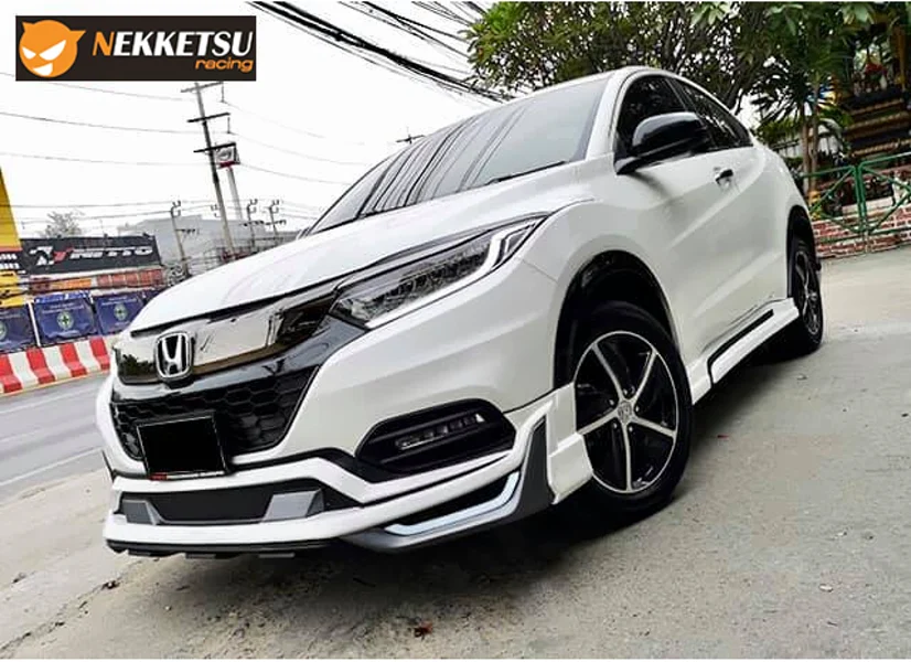 รูปชุดแต่ง ชุดแต่ง Honda HRV 2019 2021 AV ภาพที่ 3