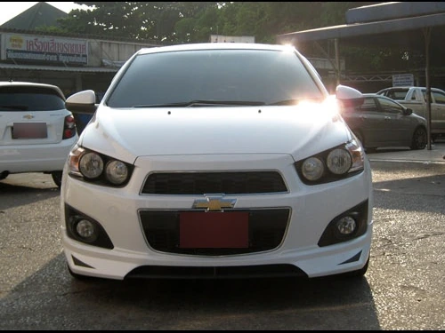 ชุดแต่ง CHEVROLET Sonic NTS ภาพ 3