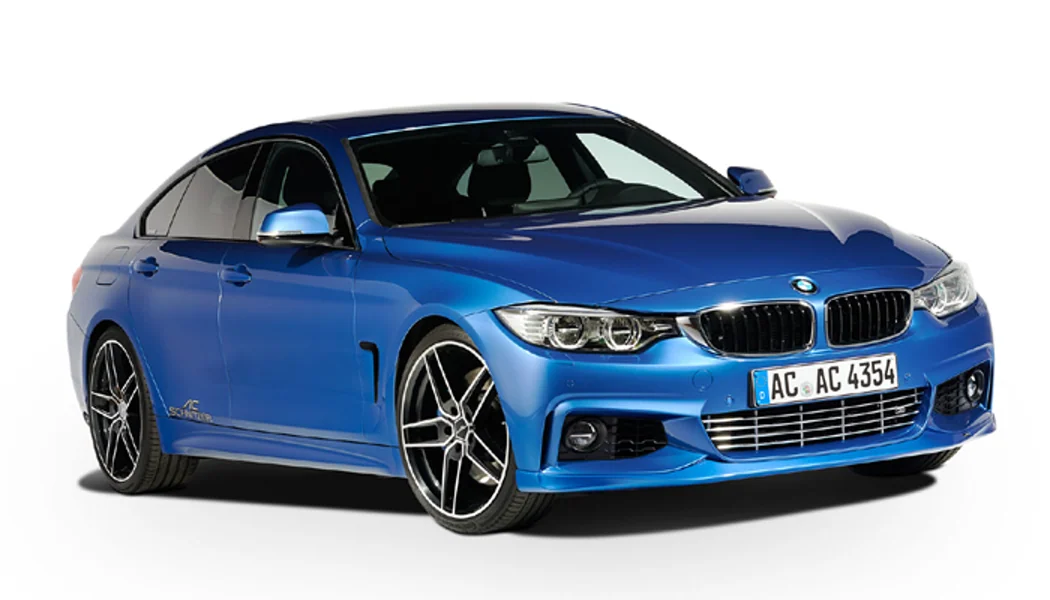 รูปชุดแต่ง ชุดแต่ง BMW Series4 AC Schnitzer F36 ภาพที่ 8