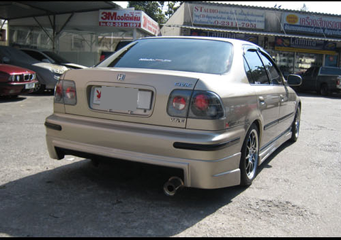 ชุดแต่ง Honda Civic 96 99