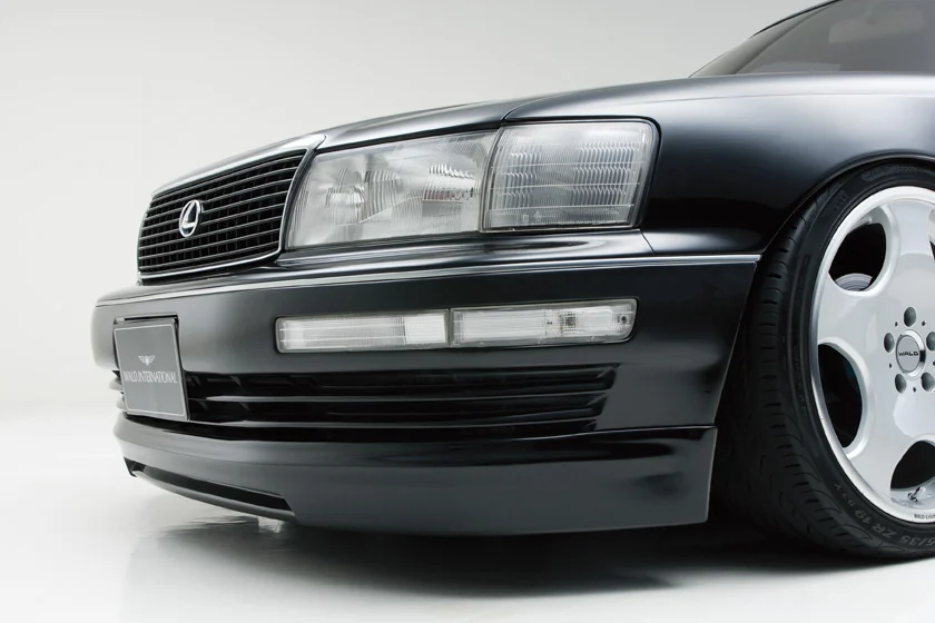 ชุดแต่ง TOYOTA CELSIOR WALD Japan เอ็กเซ็กคิวทีฟไลน์ ภาพ 3