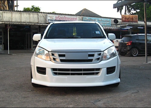 ชุดแต่ง Isuzu D Max 2011 2015 NTS ภาพ 3