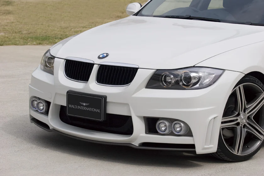 ชุดแต่ง BMW 3 Series SEDAN/TOURING WALD Japan สปอร์ตไลน์ ภาพ 19
