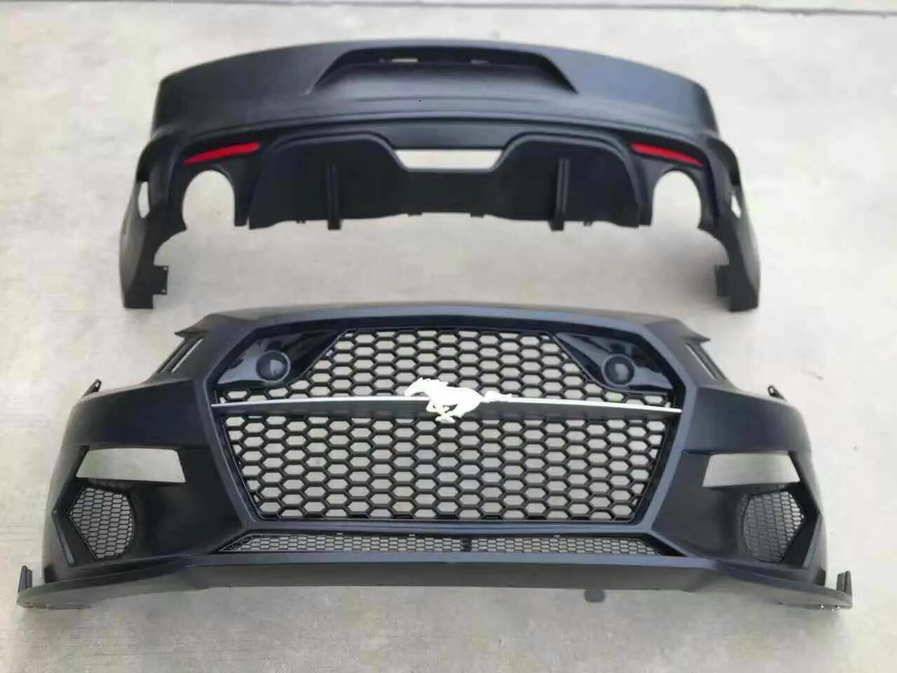 รูปชุดแต่ง ชุดแต่ง Ford Mustang ภาพที่ 8