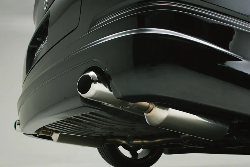 ชุดแต่ง HONDA ODYSSEY WALD Japan เอ็กเซ็กคิวทีฟไลน์ ภาพ 8