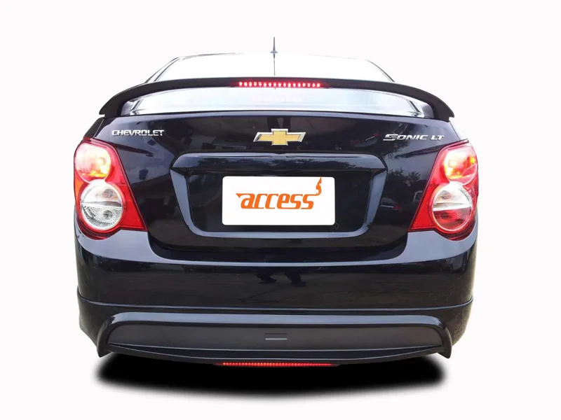 ชุดแต่ง Chevrolet Sonic 4 และ 5 ประตู ปี 2014 โดย Access - CHEVROLET ชุดแต่ง Chevrolet Sonic 4 และ 5 ประตู ปี 2014 โดย Access ชุดแต่งรถ ภาพ 4