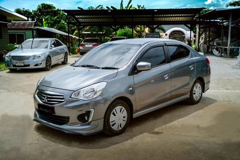 ชุดแต่งแอททราจ 2013 Access bodykits - MITSUBISHI ชุดแต่งแอททราจ 2013 Access bodykits ชุดแต่งรถ ภาพ 19