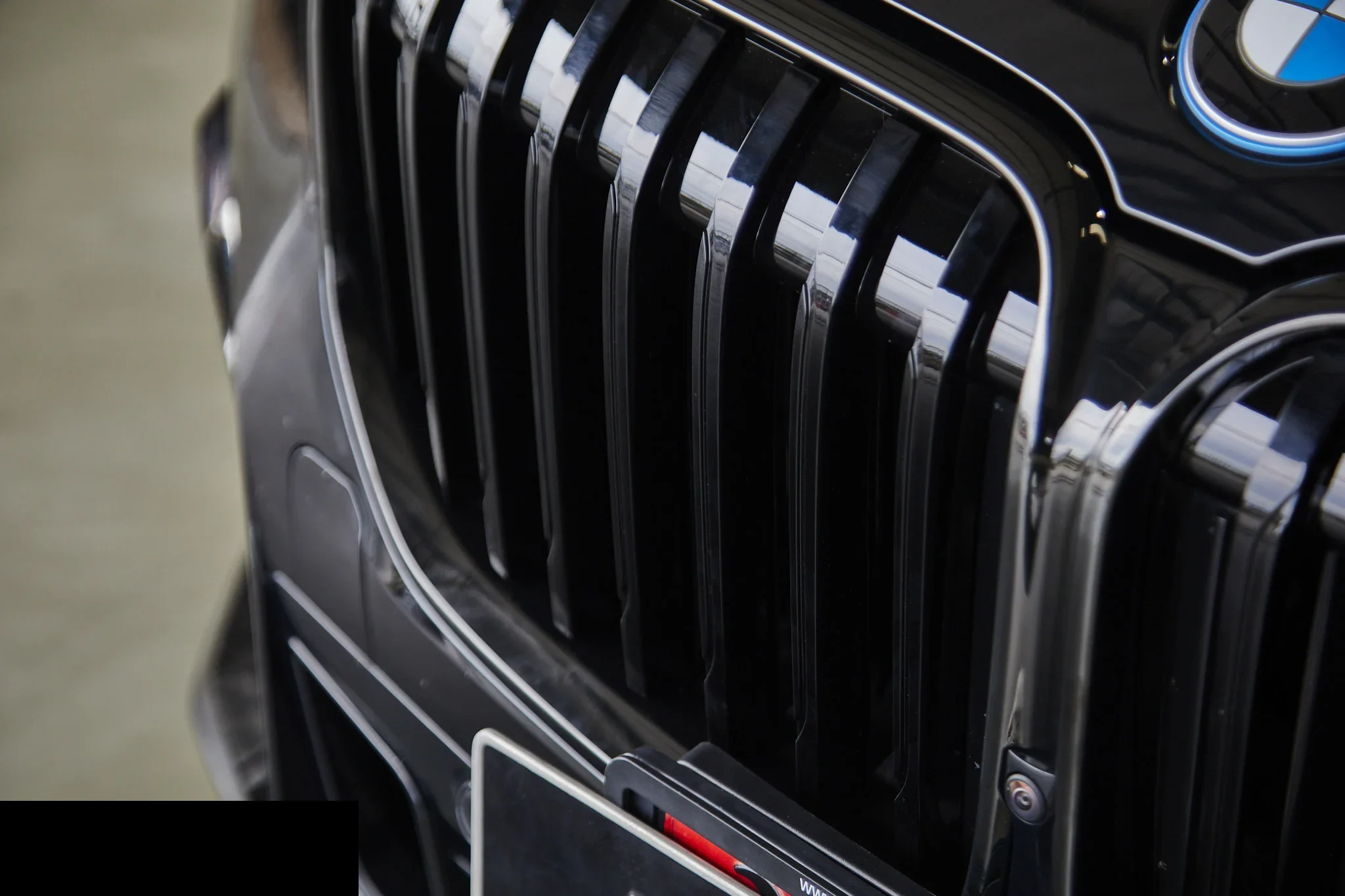 ชุดแต่ง BMW G11 / G12 BMW G12 LCI x Front Grill x Trunk สปอยเลอร์ Prodrive Shop ภาพ 3