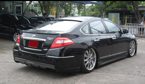 ชุดแต่ง Nissan Teana J32