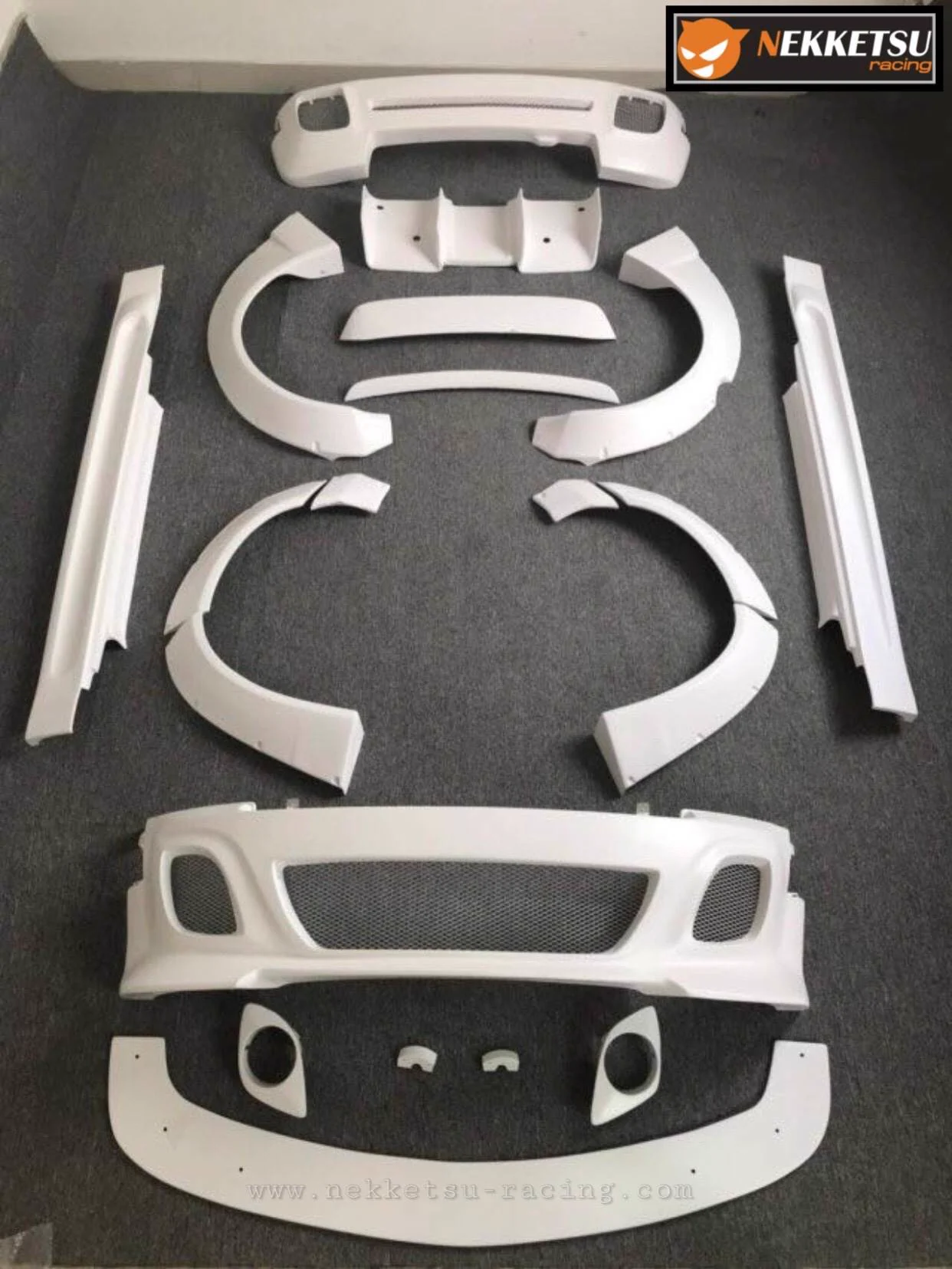 รูปชุดแต่ง ชุดแต่ง Mini R56 LB WORK ภาพที่ 8
