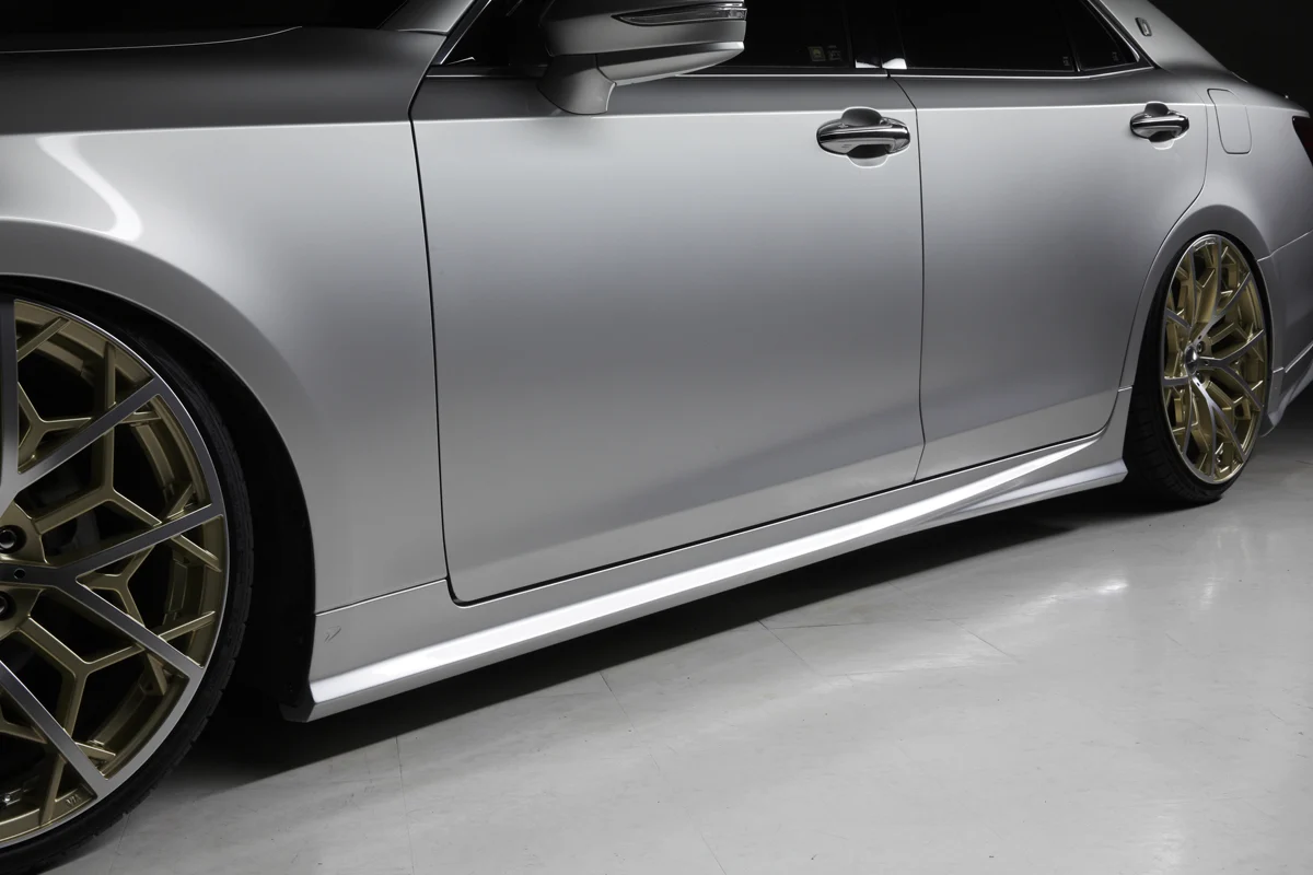 ชุดแต่ง TOYOTA CROWN ROYAL WALD Japan สปอร์ตไลน์ ภาพ 14