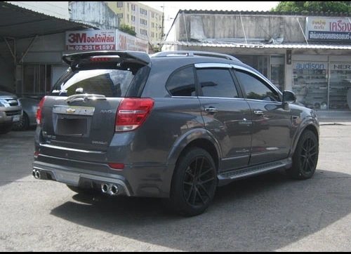 ชุดแต่ง CHEVROLET Captiva NTS ภาพ 10