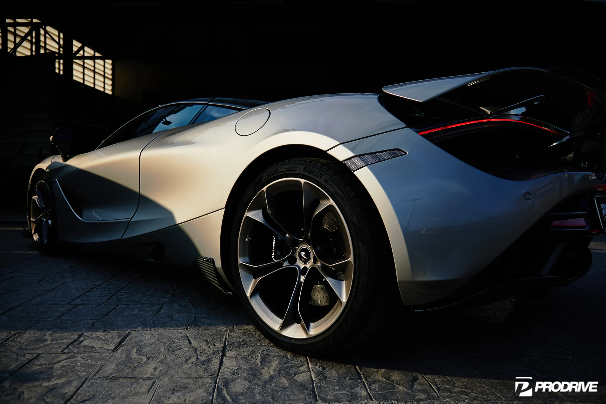 ชุดแต่ง McLaren 720S / SPIDER 720S x คาร์บอน Part x IPE Innotech Prodrive Shop ภาพ 4