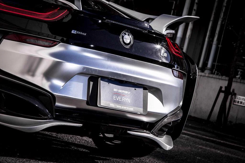 รูปชุดแต่ง ชุดแต่ง BMW i8 Energy ภาพที่ 7