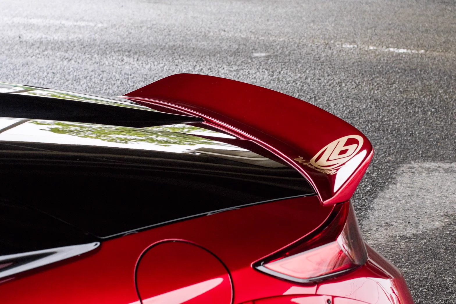 รูปชุดแต่ง ชุดแต่ง Honda S660 LB WORK 2015 2019 ภาพที่ 22