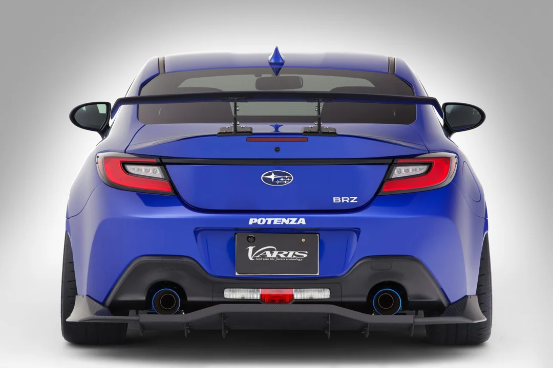 รูปชุดแต่ง ชุดแต่ง Subaru BRZ ZD8 2021 2025 Varis ARISING1 ภาพที่ 5