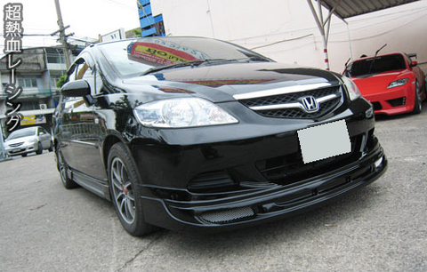 ชุดแต่ง Honda City 2003 ZX