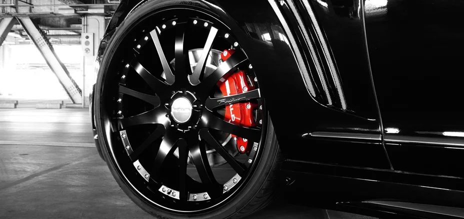 ชุดแต่ง MERCEDES-BENZ S-CLASS WALD Japan สปอร์ตไลน์ แบล็กไบซัน เอดิชัน ภาพ 9