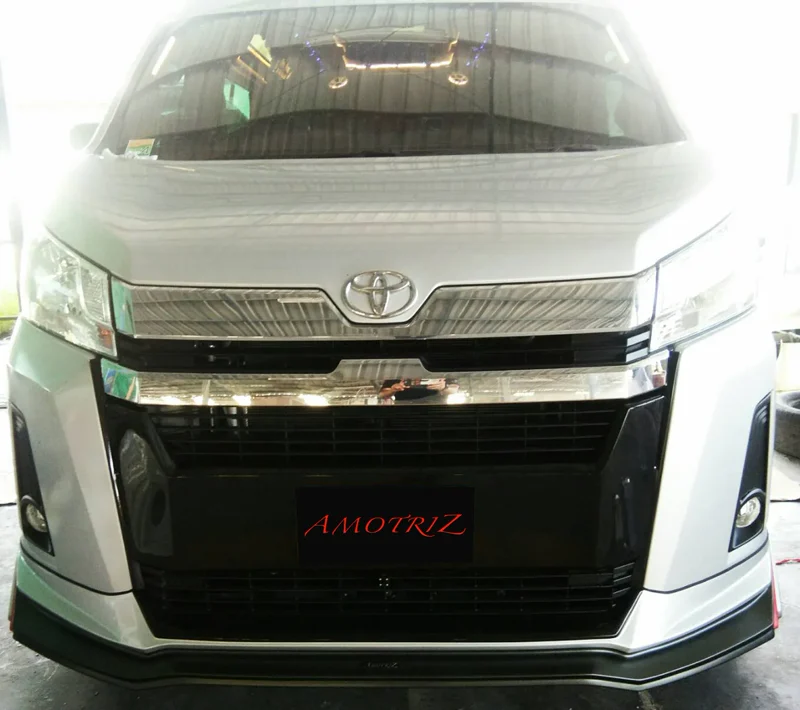 ชุดแต่งโตโยต้า คอมมิวเตอร์ 2019 V.1 โดย อโมติส - TOYOTA ชุดแต่งโตโยต้า คอมมิวเตอร์ 2019 V.1 โดย อโมติส ชุดแต่งรถ ภาพ 21