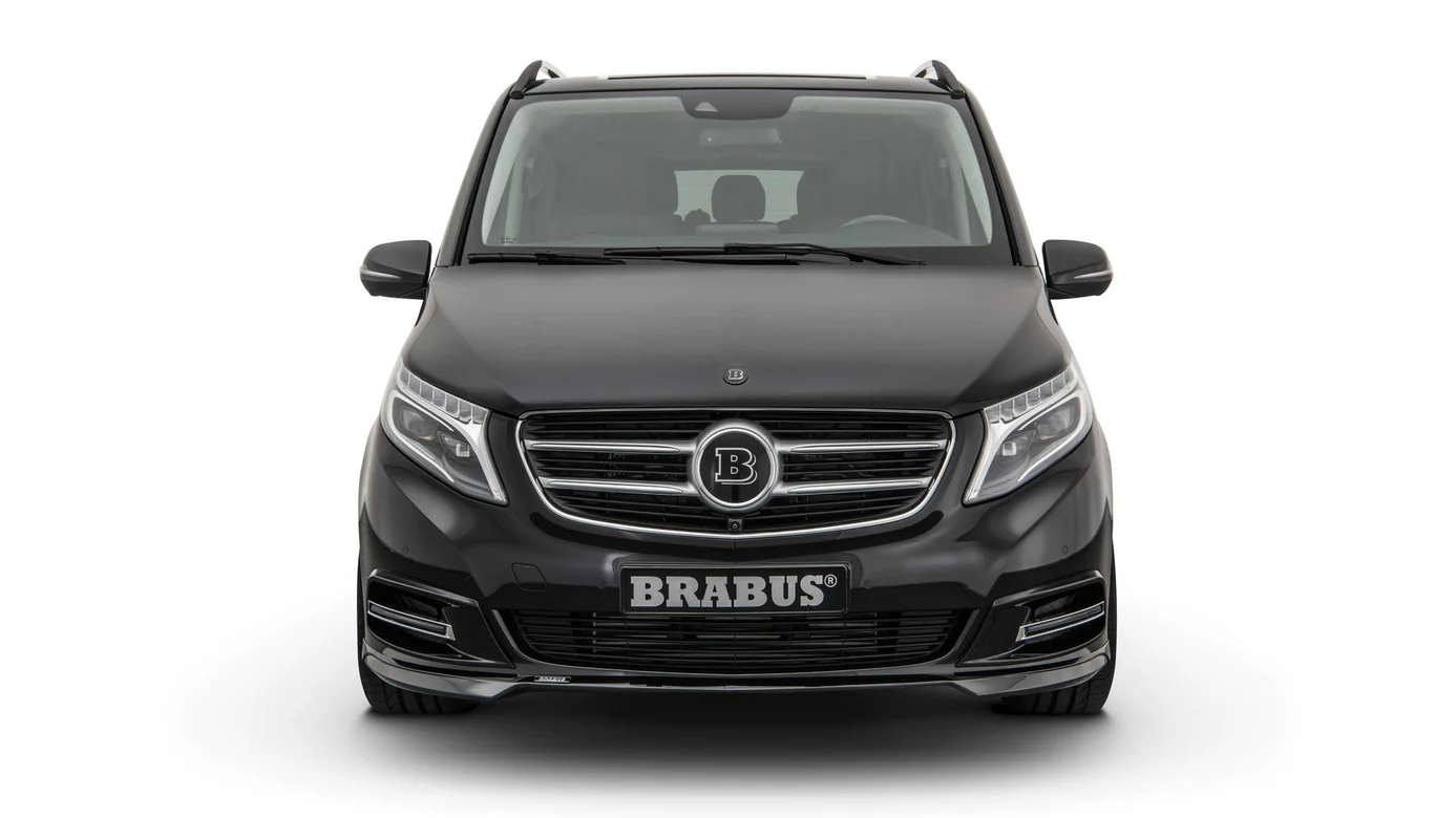 รูปชุดแต่ง ชุดแต่ง Mercedes-Benz V Class Vitto W447 2016 2020 Brabus V CLASS W 447 V 250 UNTIL 032019 ภาพที่ 5