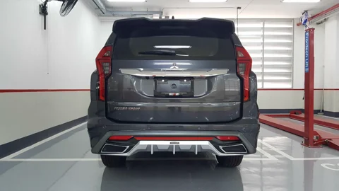 ชุดแต่งมิตซูบิชิ ปาเจโร่ 2019 Amotriz bodykits – ภาพที่ 43