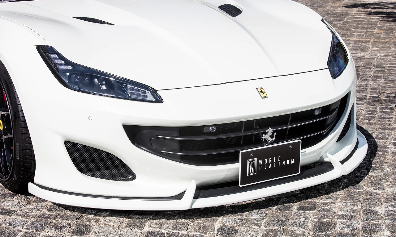 ชุดแต่ง FERRARI Ferrari PORTOFINO 2017.9~Rowen Japan ภาพ 8