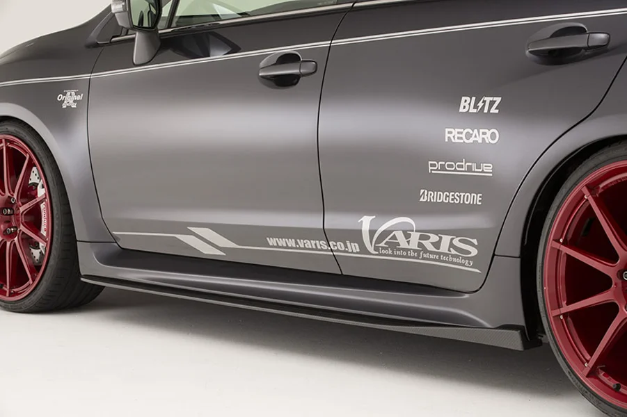 รูปชุดแต่ง ชุดแต่ง Subaru Levorg Varis ARISING1 ภาพที่ 6