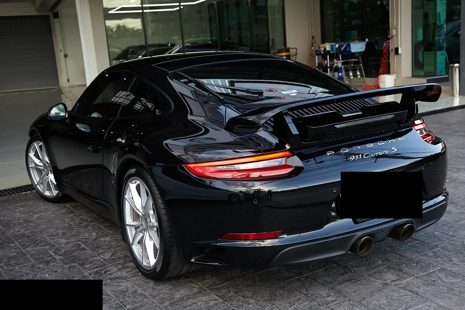 ชุดแต่ง PORSCHE 991.2 SERIES TechArt Porsche 991.2 Prodrive Shop ภาพ 4