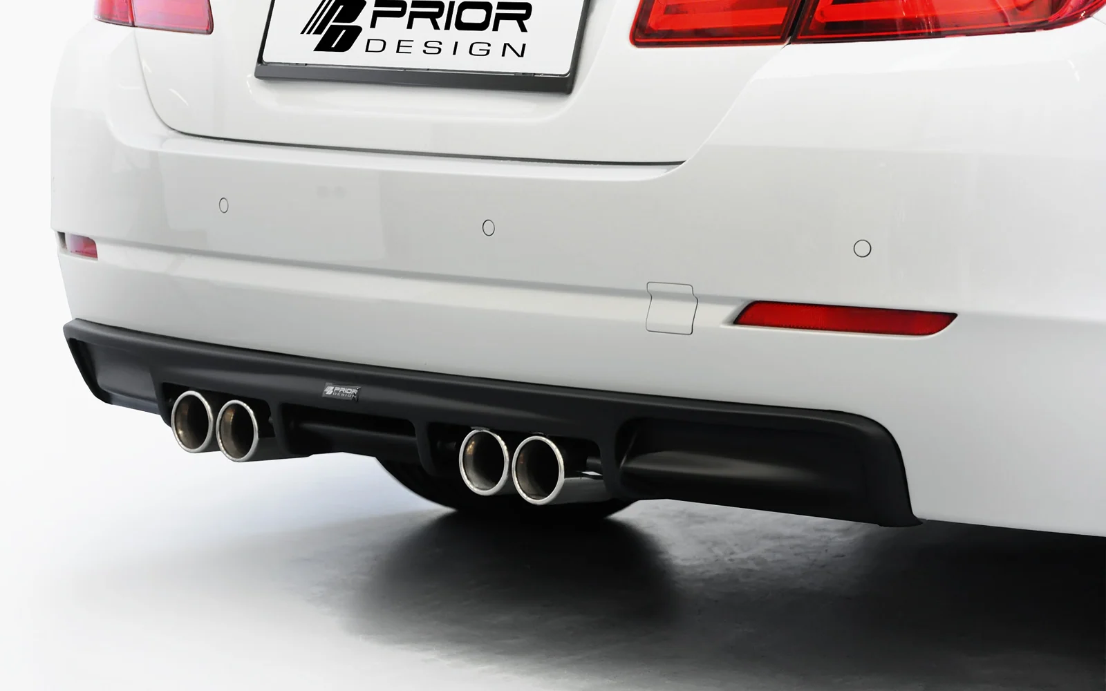 รูปชุดแต่ง ชุดแต่ง BMW Series5 F10 F11 2010 2017 PD ภาพที่ 7