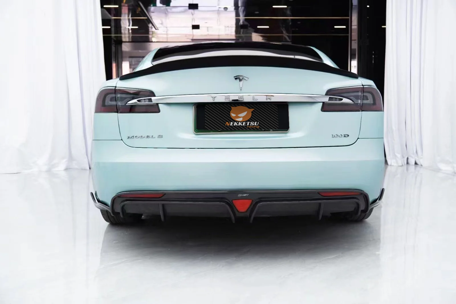 รูปชุดแต่ง ชุดแต่ง Tesla Model S ภาพที่ 7