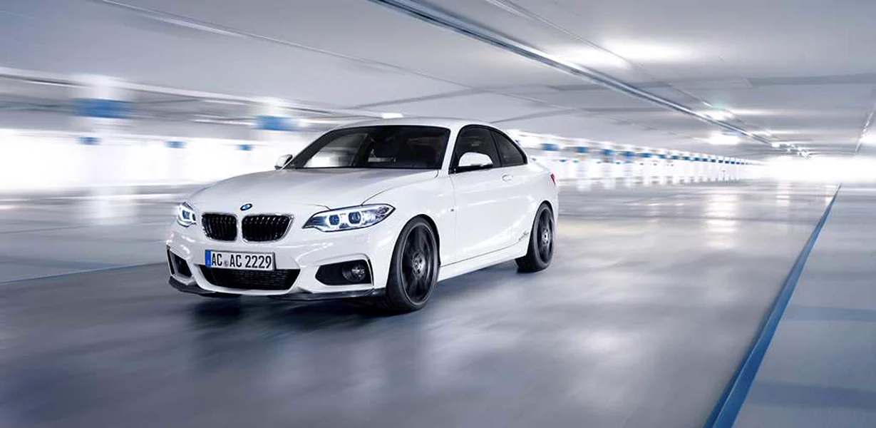 รูปชุดแต่ง ชุดแต่ง BMW Series2 AC Schnitzer ภาพที่ 10