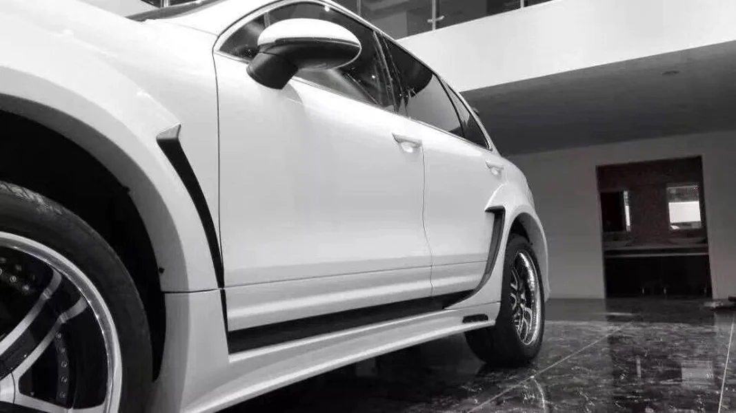 รูปชุดแต่ง ชุดแต่ง Porsche Cayenne 958.1 10 14 WALD ภาพที่ 9