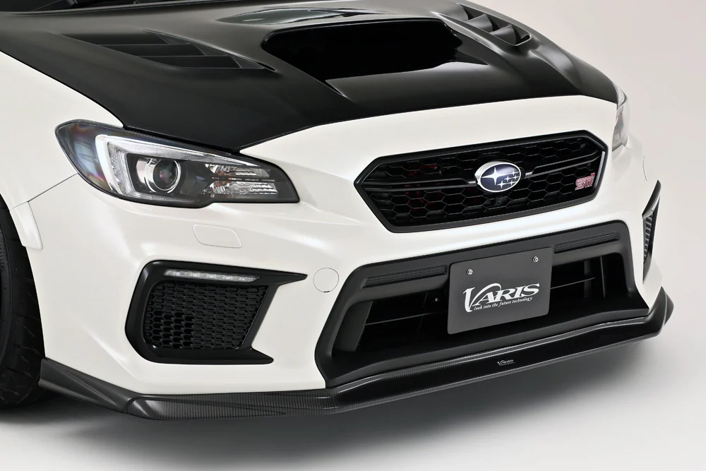 รูปชุดแต่ง ชุดแต่ง Subaru Impreza VAB 2014 2024 ARISING1 ภาพที่ 15
