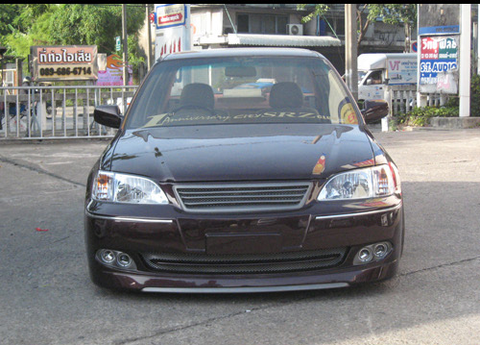 ชุดแต่ง Honda City Type Z